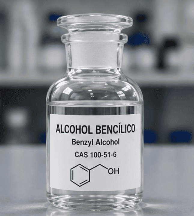 Alcohol Bencílico